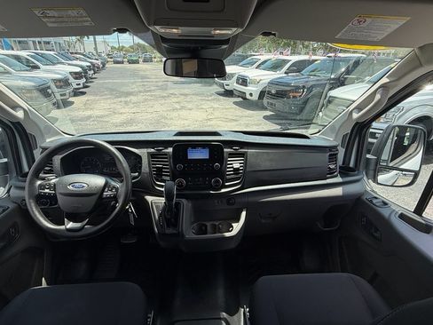 Used 2025 Ford Transit 250 Low Roof w/ Exterior Upgrade Package RWD image 17