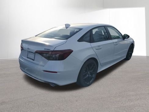 New 2026 Honda Civic Sport image 13