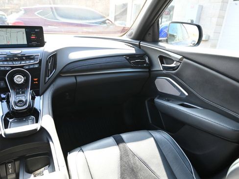Used 2020 Acura RDX A-Spec AWD/4WD image 15