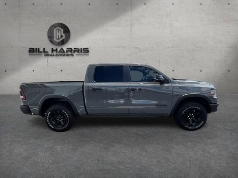 Used 2023 RAM 1500 Rebel w/ Rebel Level 2 Equipment Group AWD/4WD image 4