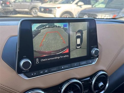 New 2025 Nissan Sentra SV w/ SV Premium Package image 29