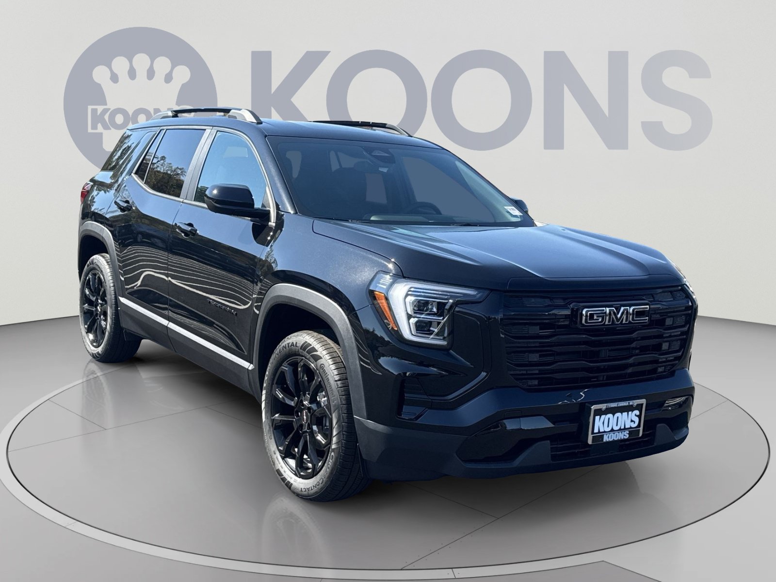 New 2027 GMC Terrain Elevation w/ Elevation Premium Package AWD/4WD image 10