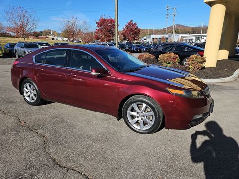 Used 2012 Acura TL w/ Technology Package image 7
