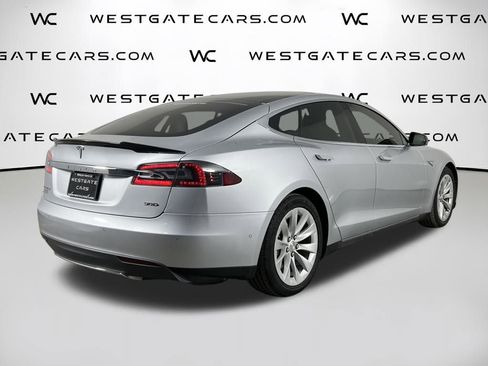 Used 2016 Tesla Model S P90D image 44