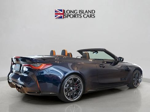 Used 2024 BMW M4 xDrive Competition w/ Executive Package AWD/4WD image 9