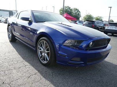 Used 2014 Ford Mustang GT Premium w/ Brembo Brake Package