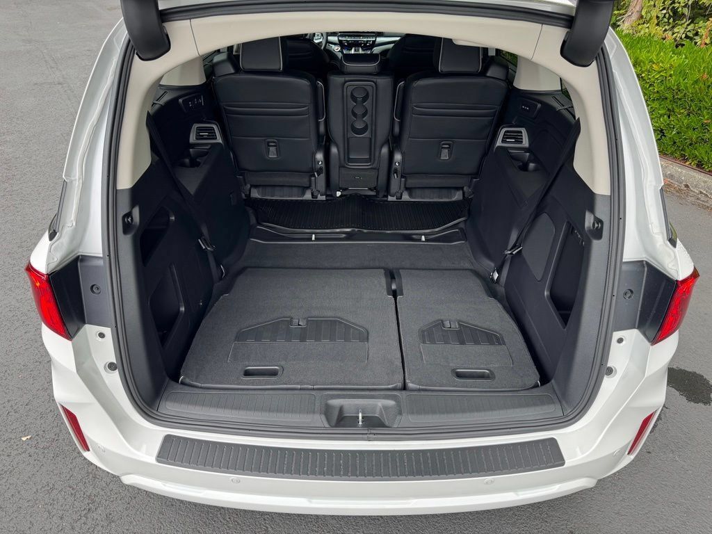 New 2026 Honda Odyssey Elite image 41