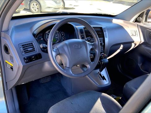 Used 2005 Hyundai Tucson GLS image 16