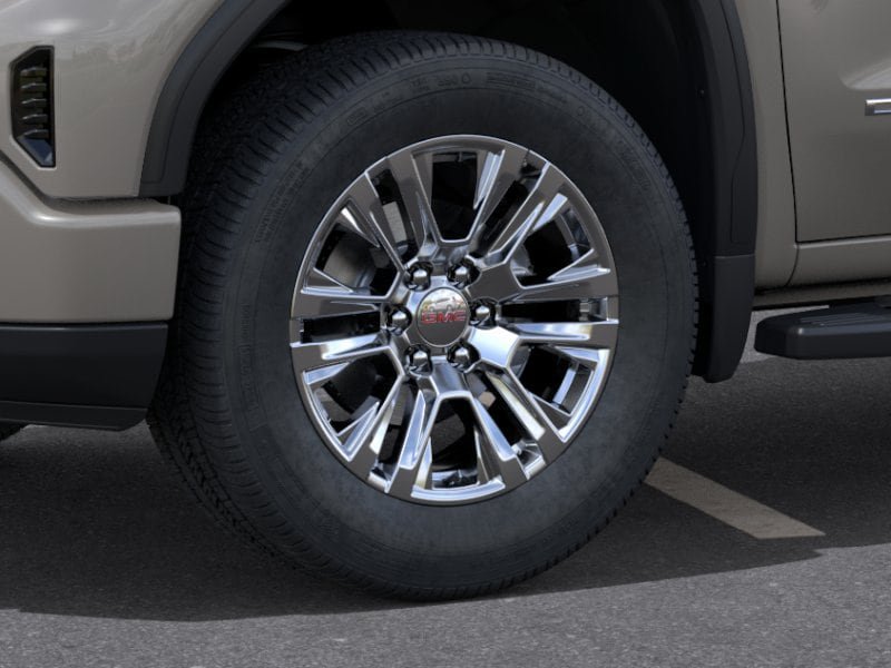 New 2026 GMC Sierra 1500 Denali w/ Technology Package RWD image 9