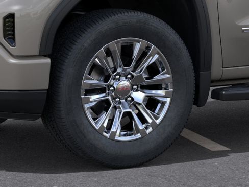 New 2026 GMC Sierra 1500 Denali w/ Technology Package RWD image 9