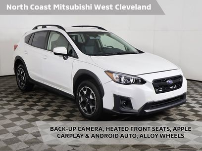 Used 2019 Subaru Crosstrek 2.0i Premium