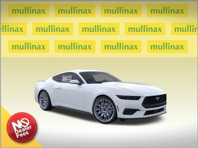 New 2026 Ford Mustang Premium