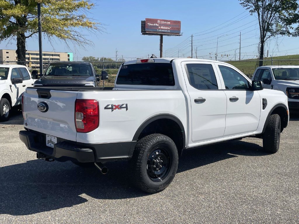 New 2026 Ford Ranger XL w/ Trailer Tow Package AWD/4WD image 3