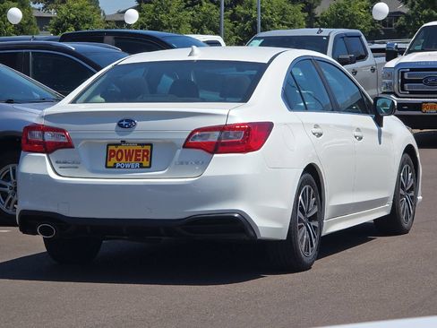 Used 2019 Subaru Legacy 2.5i Premium AWD/4WD image 4