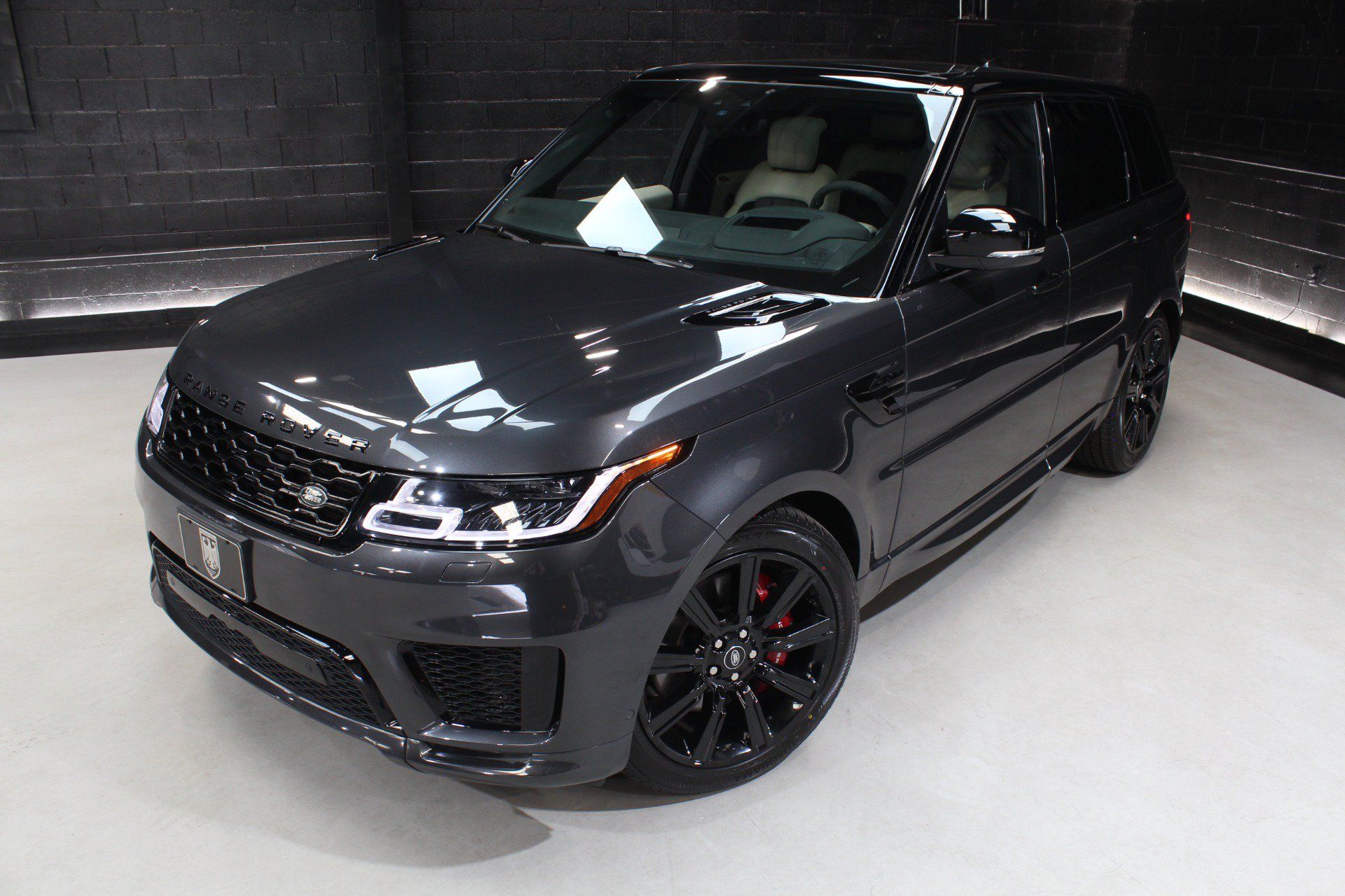 Used 2022 Land Rover Range Rover Sport HST AWD/4WD image 5