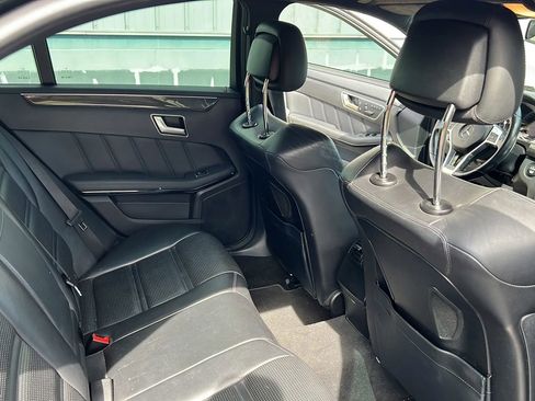 Used 2013 Mercedes-Benz E 63 AMG E 63 AMG Sedan 4D image 13