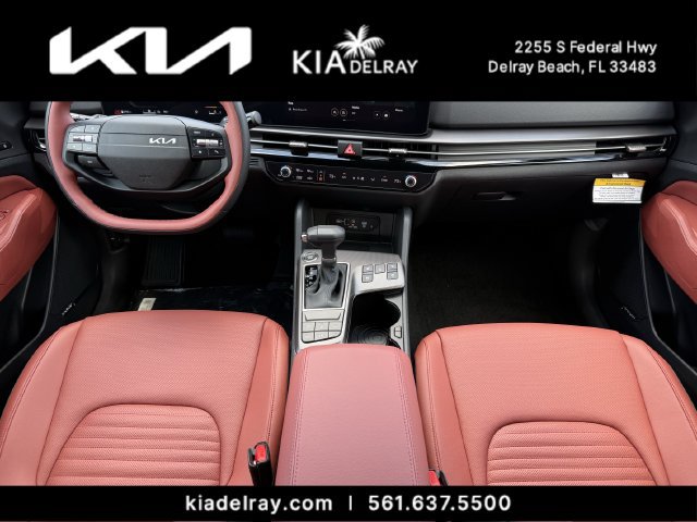 New 2026 Kia Sportage SX AWD/4WD image 11