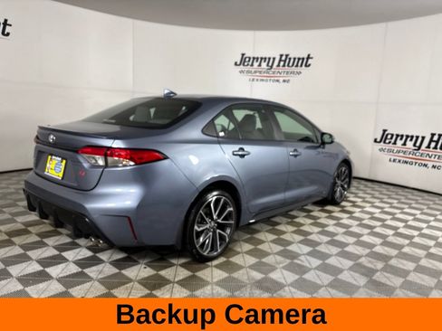Used 2024 Toyota Corolla SE FWD image 7