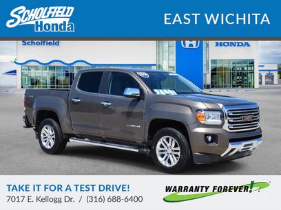 Used 2016 GMC Canyon SLT