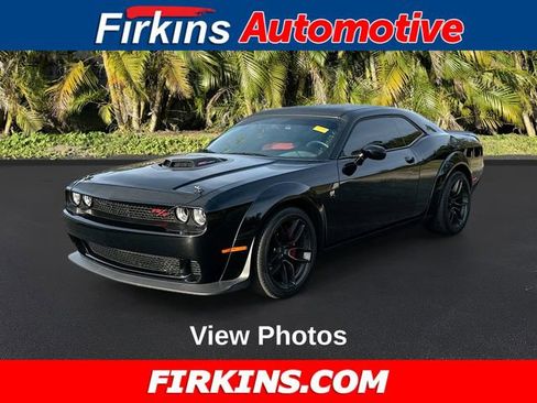 Used 2022 Dodge Challenger R/T Scat Pack image 1