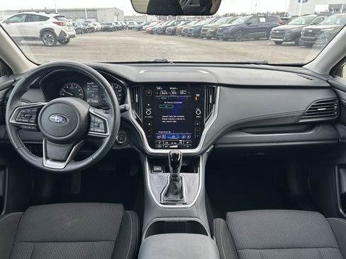 Certified 2023 Subaru Legacy Premium image 9