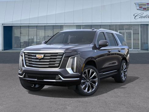 New 2026 Cadillac Escalade Platinum Luxury image 6