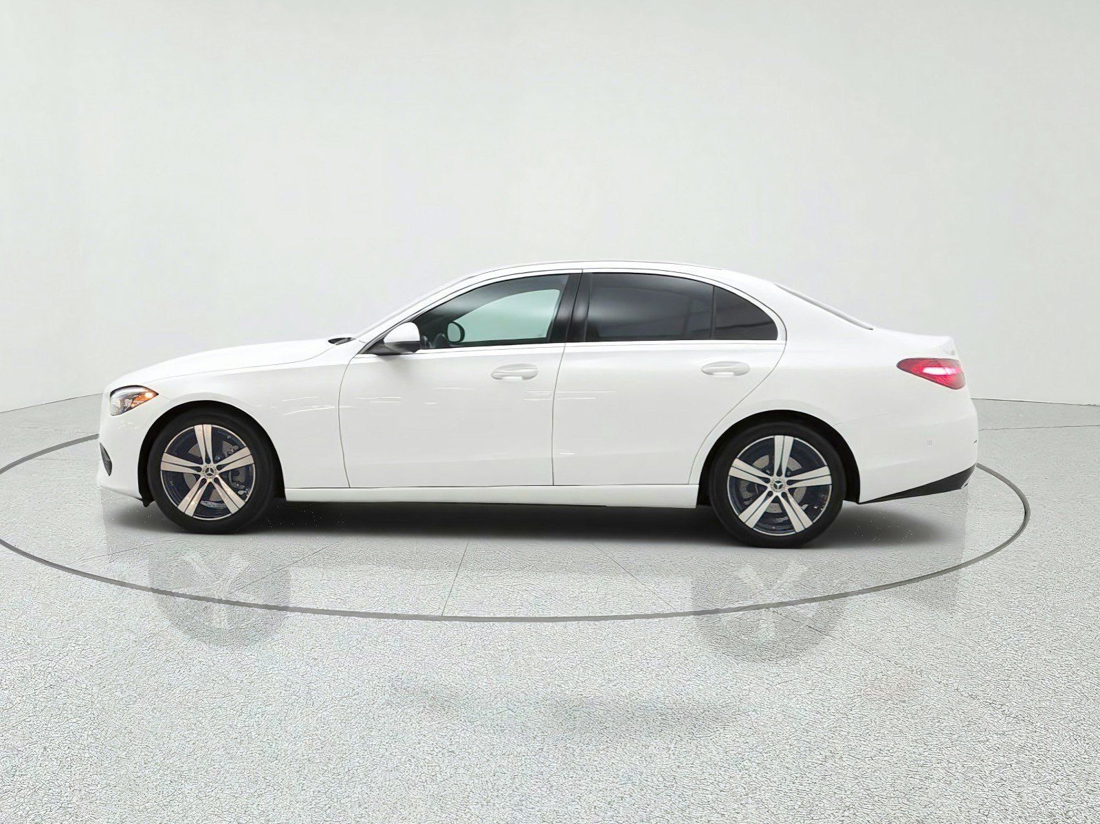 Certified 2024 Mercedes-Benz C 300 Sedan image 8