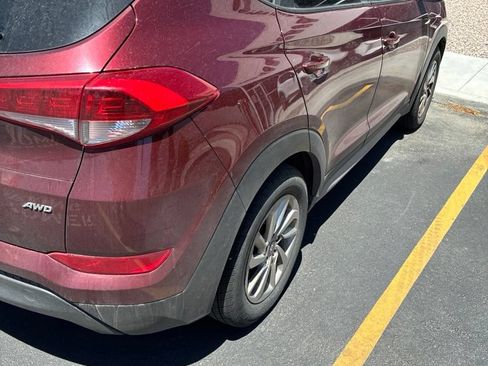 Used 2018 Hyundai Tucson SEL AWD/4WD image 8