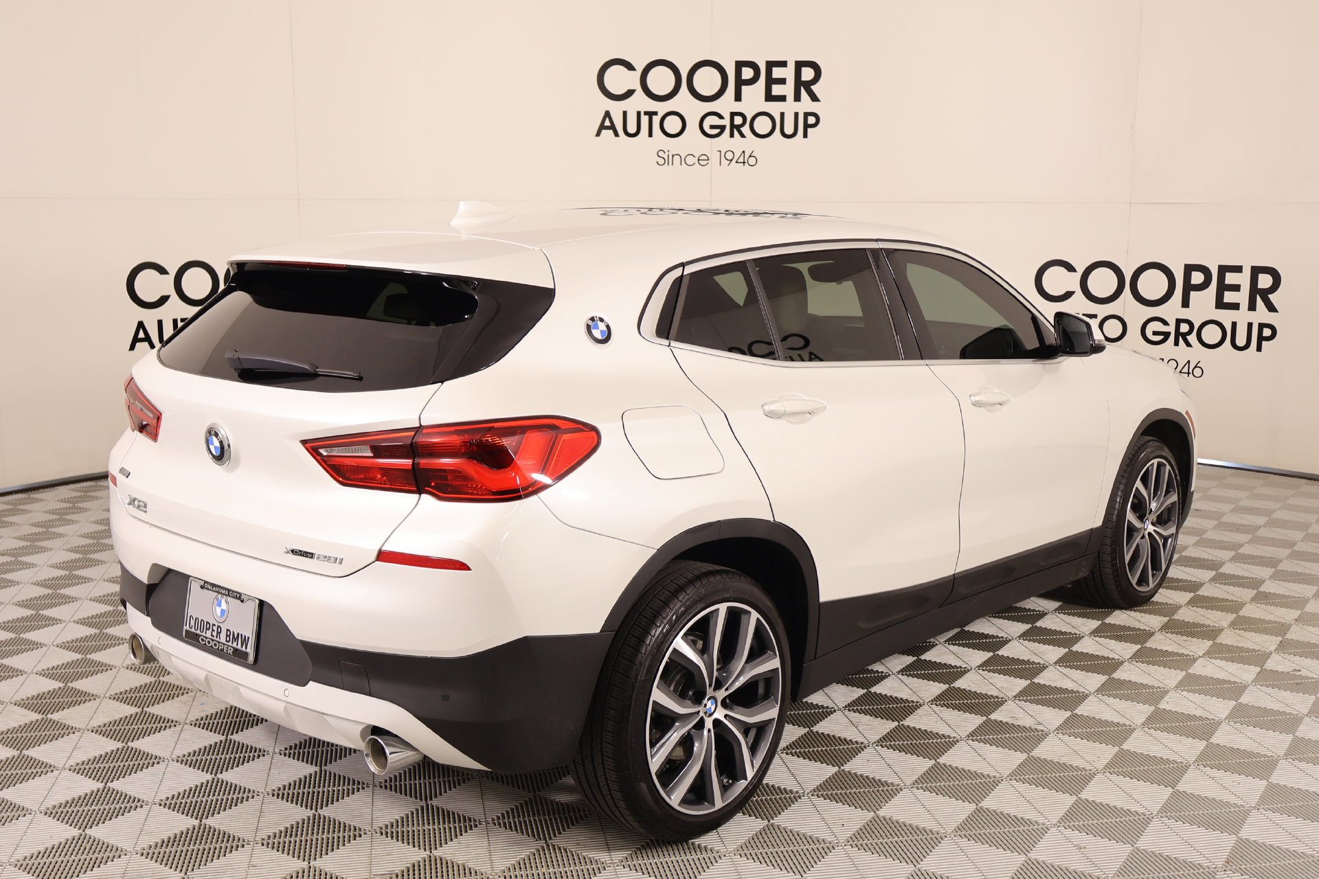 Used 2020 BMW X2 xDrive28i w/ Convenience Package AWD/4WD image 22