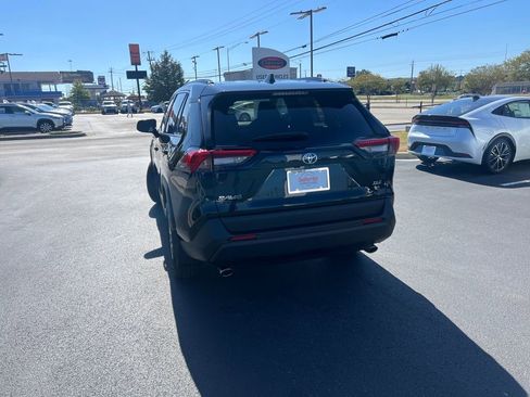 New 2025 Toyota RAV4 XLE image 3
