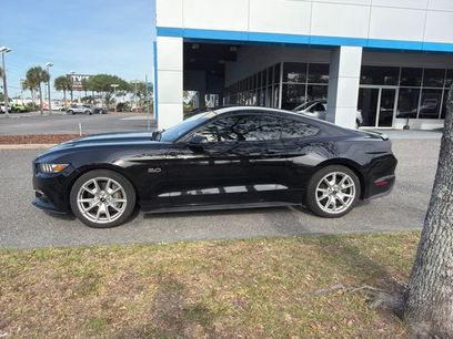 Used 2015 Ford Mustang GT Premium w/ Equipment Group 401A