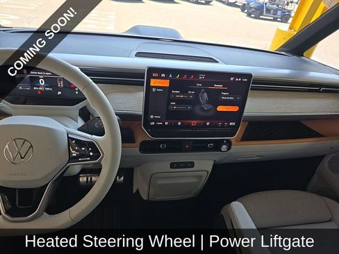 Used 2025 Volkswagen ID. Buzz Pro S Plus AWD/4WD image 8