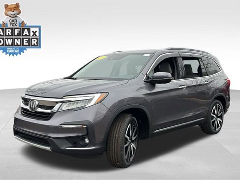 Used 2021 Honda Pilot Touring image 3