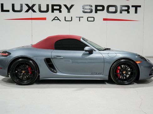 Used 2025 Porsche 718 Boxster GTS image 7