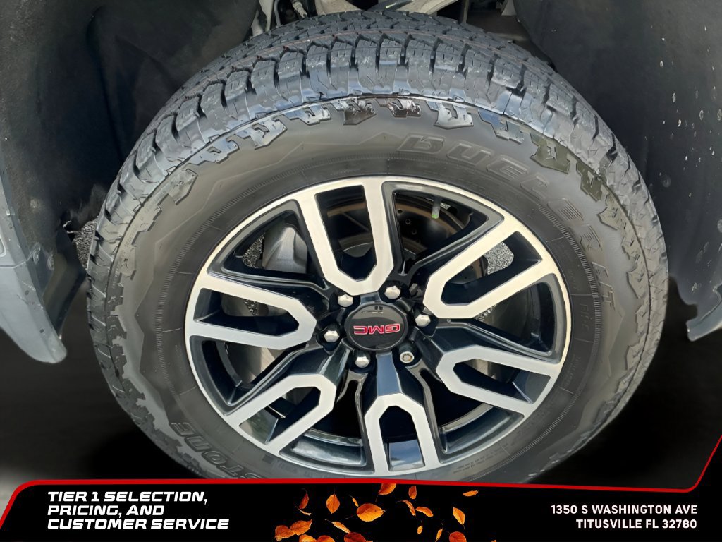 Used 2019 GMC Sierra 1500 AT4 w/ AT4 Premium Package AWD/4WD image 39