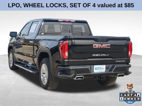 Used 2022 GMC Sierra 1500 Denali image 7