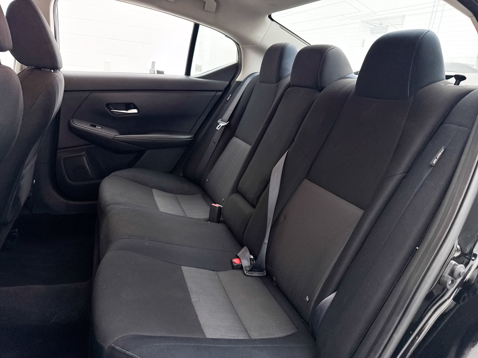 Used 2022 Nissan Sentra SV w/ Trunk Package FWD image 22