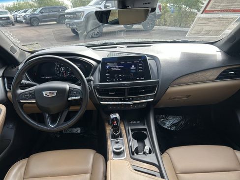 Used 2023 Cadillac CT5 Premium Luxury w/ Parking Package image 15