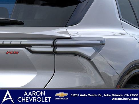 New 2026 Chevrolet Equinox EV RS image 11