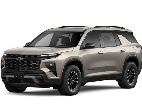 New 2026 Chevrolet Traverse Z71 image 3