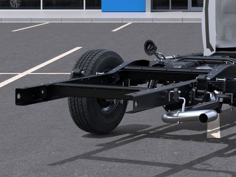 New 2026 Chevrolet Express 3500 w/ Power Convenience Package RWD image 25