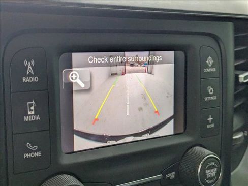 Used 2021 RAM 1500 Big Horn image 14