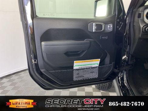 New 2026 Jeep Wrangler Unlimited Sport image 12