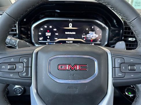 New 2025 GMC Sierra 1500 SLT w/ SLT Premium Package image 27