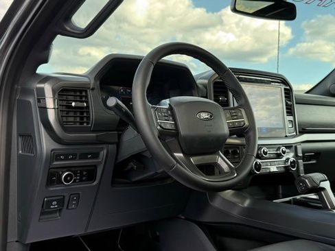 Used 2024 Ford F150 XLT w/ Equipment Group 303A High image 16