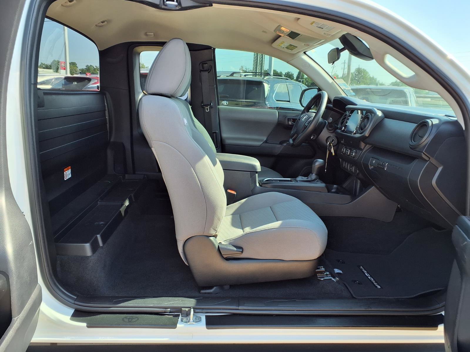 Certified 2023 Toyota Tacoma SR RWD image 22
