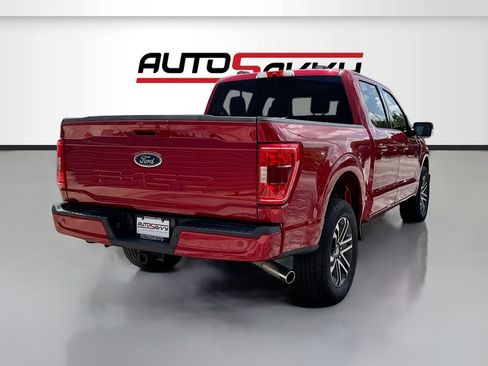 Used 2022 Ford F150 XLT w/ Equipment Group 302A High AWD/4WD image 7