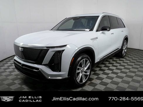 New 2026 Cadillac Vistiq Luxury AWD/4WD image 27