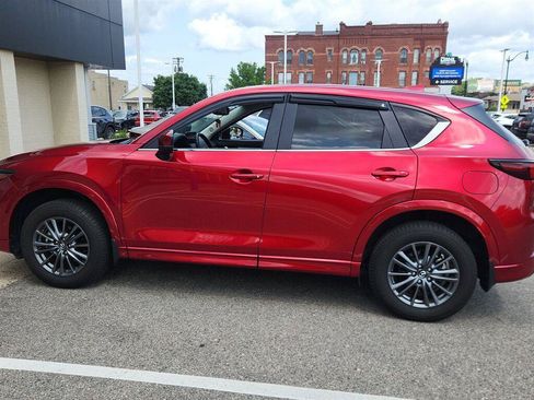 Used 2024 MAZDA CX-5 AWD 2.5 S w/ Preferred Package image 7