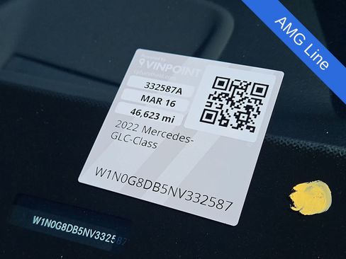 Used 2022 Mercedes-Benz GLC 300 image 25